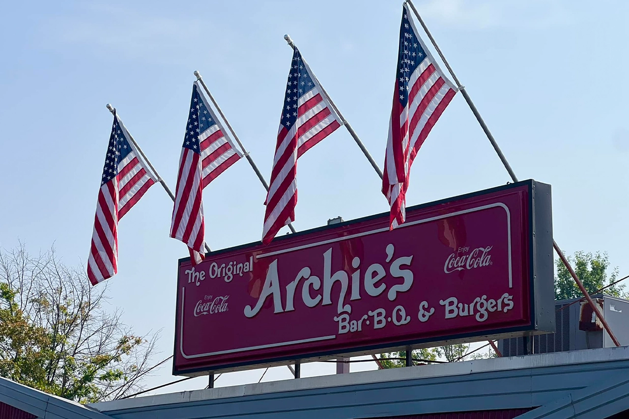 BBQ and burgers in Hoover AL